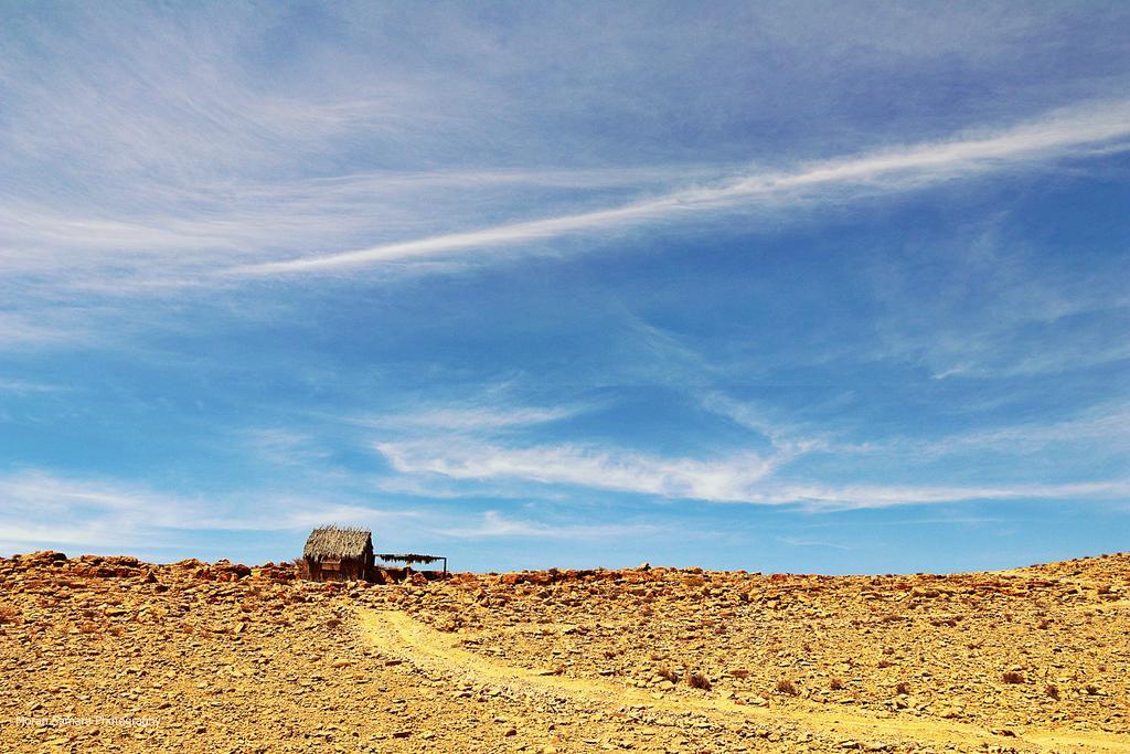 Succah In The Desert Mitzpe Ramon Exterior foto