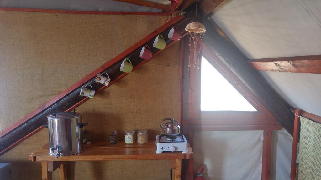 Succah In The Desert Mitzpe Ramon Exterior foto