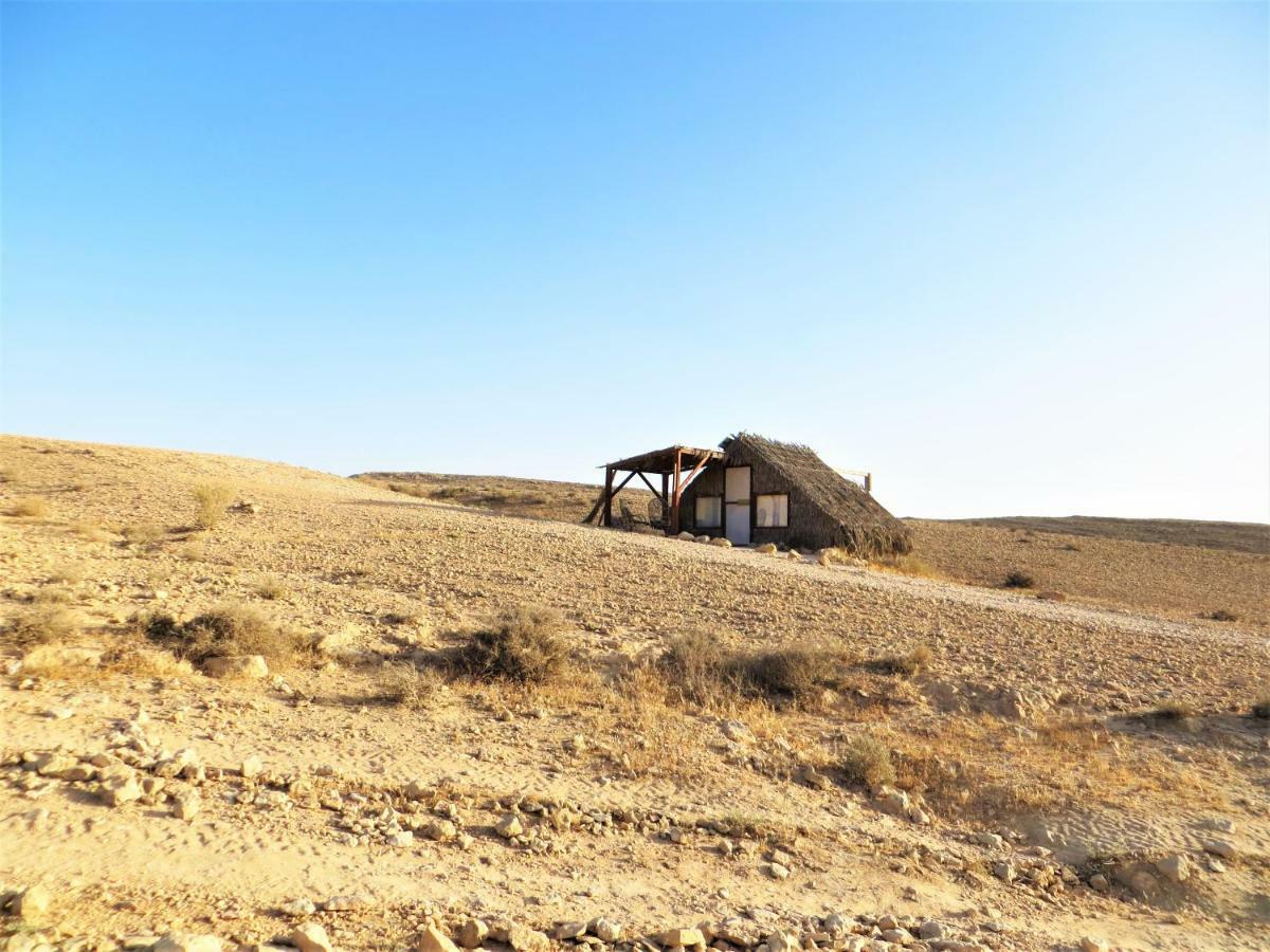 Succah In The Desert Mitzpe Ramon Exterior foto