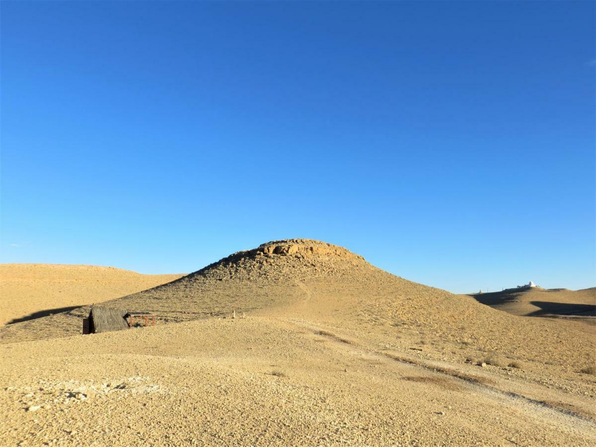 Succah In The Desert Mitzpe Ramon Exterior foto